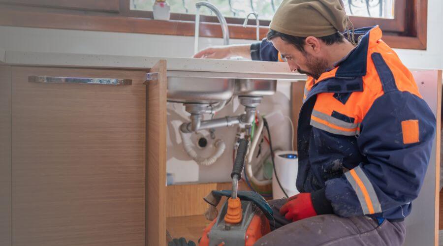 Professional emergency plumbing in Jacksonville, AR